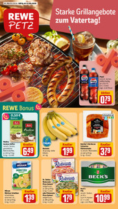 REWE Prospekt - Angebote ab 11.05.