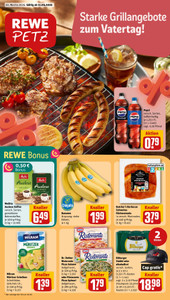 REWE Prospekt - Angebote ab 11.05. - Seite 1