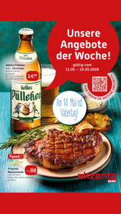 REWE Prospekt - Angebote ab 11.05.