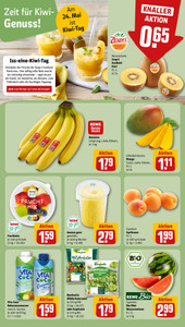 REWE Prospekt - Angebote ab 18.05.