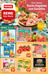 REWE Prospekt - Angebote ab 18.05.