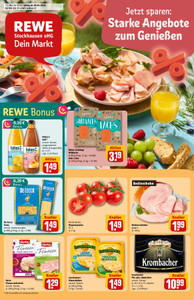 REWE Prospekt - Angebote ab 18.05.