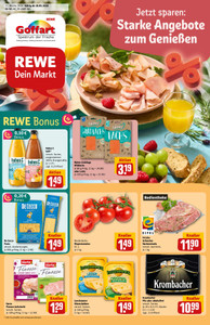 REWE Prospekt - Angebote ab 18.05.