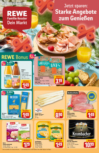 REWE Prospekt - Angebote ab 18.05.