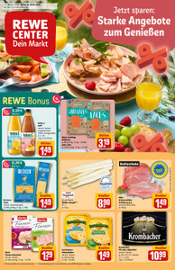 REWE Prospekt - Angebote ab 18.05.