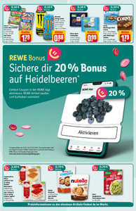 REWE Prospekt - Angebote ab 18.05. - Seite 2