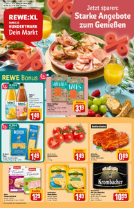 REWE Prospekt - Angebote ab 18.05.