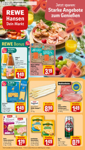 REWE Prospekt - Angebote ab 18.05.