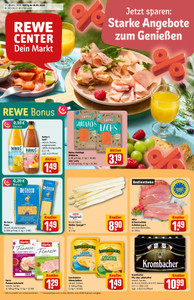 REWE Prospekt - Angebote ab 18.05.