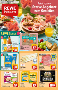 REWE Prospekt - Angebote ab 18.05.