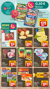 REWE Prospekt - Angebote ab 18.05.