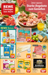 REWE Prospekt - Angebote ab 18.05.