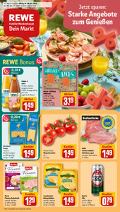 REWE Prospekt - Angebote ab 18.05.