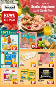 REWE Prospekt - Angebote ab 18.05.