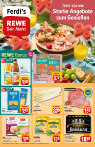 REWE Prospekt - Angebote ab 18.05.