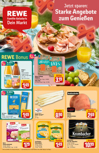 REWE Prospekt - Angebote ab 18.05.