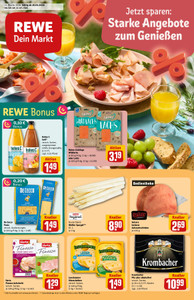 REWE Prospekt - Angebote ab 18.05.