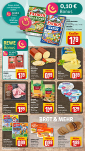 REWE Prospekt - Angebote ab 18.05.