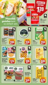 REWE Prospekt - Angebote ab 18.05.