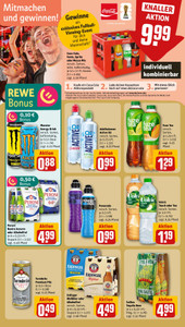 REWE Prospekt - Angebote ab 18.05.