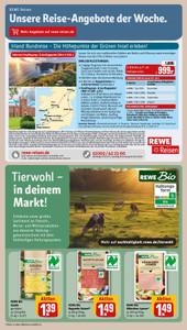 REWE Prospekt - Angebote ab 18.05.