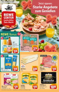 REWE Prospekt - Angebote ab 18.05.
