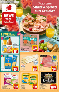 REWE Prospekt - Angebote ab 18.05.