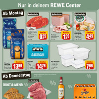 REWE Prospekt Seite 3