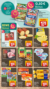 REWE Prospekt - Angebote ab 18.05.