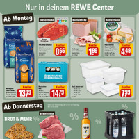 REWE Prospekt Seite 3