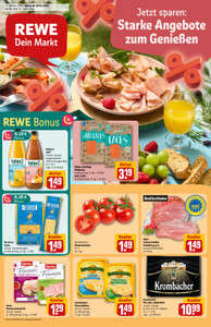REWE Prospekt - Angebote ab 18.05.