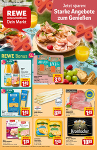 REWE Prospekt - Angebote ab 18.05.