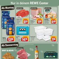 REWE Prospekt Seite 3