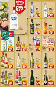 REWE Prospekt - Angebote ab 18.05.