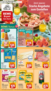 REWE Prospekt - Angebote ab 18.05.