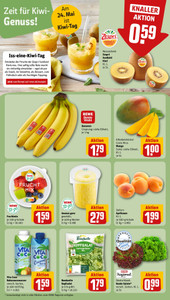 REWE Prospekt - Angebote ab 18.05.