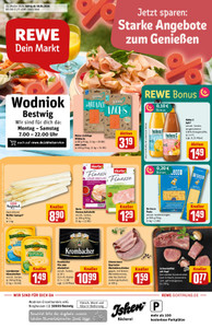 REWE Prospekt - Angebote ab 18.05.