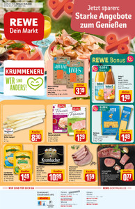 REWE Prospekt - Angebote ab 18.05.