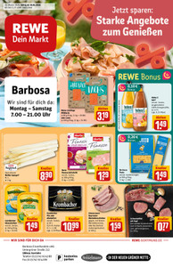 REWE Prospekt - Angebote ab 18.05.