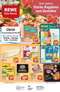 REWE Prospekt - Angebote ab 18.05.