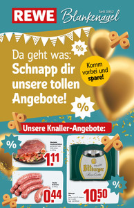 REWE Prospekt - Angebote ab 18.05.