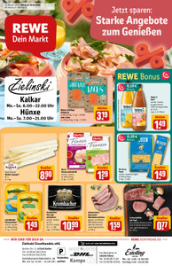 REWE Prospekt - Angebote ab 18.05.