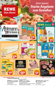 REWE Prospekt - Angebote ab 18.05.