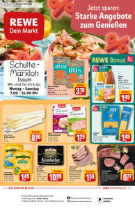 REWE Prospekt - Angebote ab 18.05.