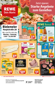 REWE Prospekt - Angebote ab 18.05.