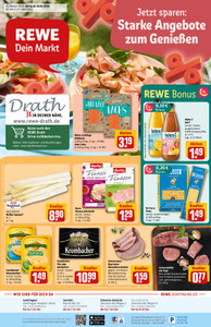 REWE Prospekt - Angebote ab 18.05.