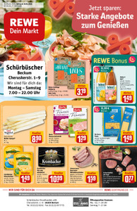 REWE Prospekt - Angebote ab 18.05.