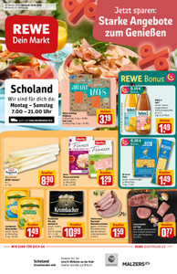 REWE Prospekt - Angebote ab 18.05.