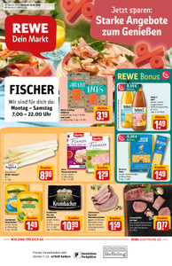 REWE Prospekt - Angebote ab 18.05.
