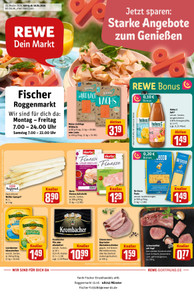 REWE Prospekt - Angebote ab 18.05.
